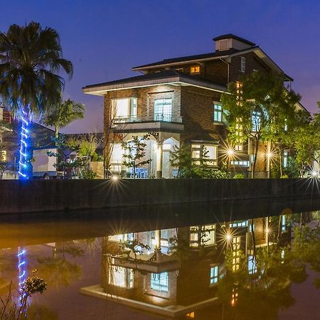Yilan Amy B&B Wujie Esterno foto