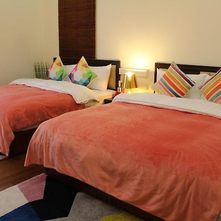 Yilan Amy B&B Wujie Esterno foto