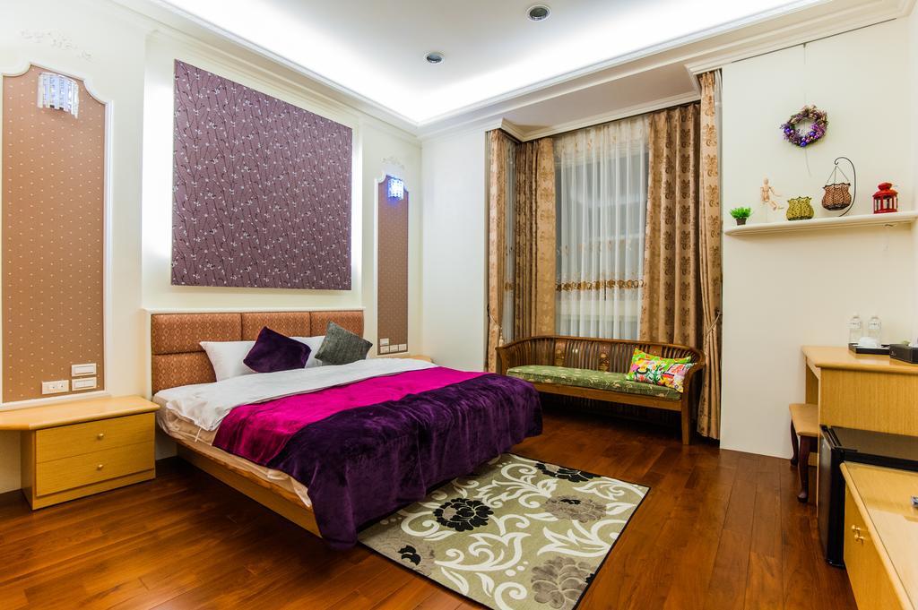 Yilan Amy B&B Wujie Camera foto