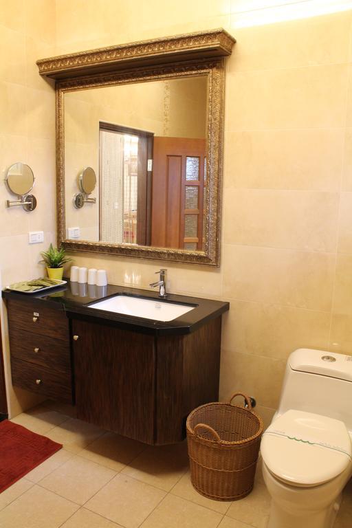Yilan Amy B&B Wujie Esterno foto